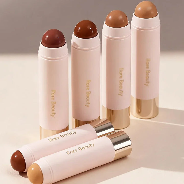 New Rare Beauty 3D Face Contour Liquid Bronzer Shade Smooth Highlight Mirror Lasting Natural Nose Waterproof Brighten Cosmetics