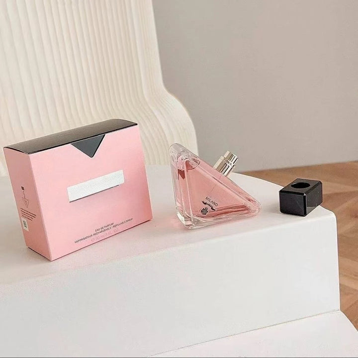 90ML High Quality Brand Perfume Long Lasting Fragrance Natural Fresh Floral Fragrance Body Mist Suitable for gifts and dates