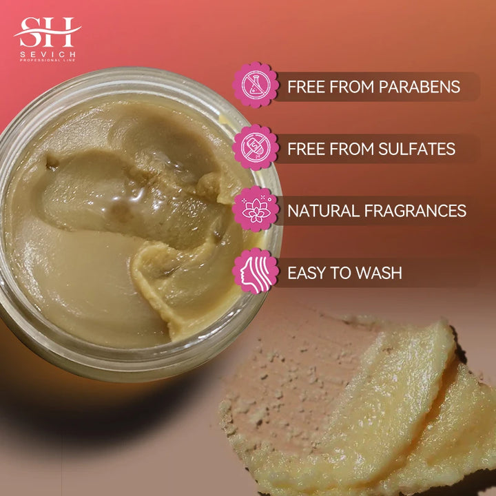 Batana Hair Growth Oil Anti Hair Loss Set Traction Alopecia Treatment Shampoo Nourishing Anti Hair Break Conditioner Hair Care