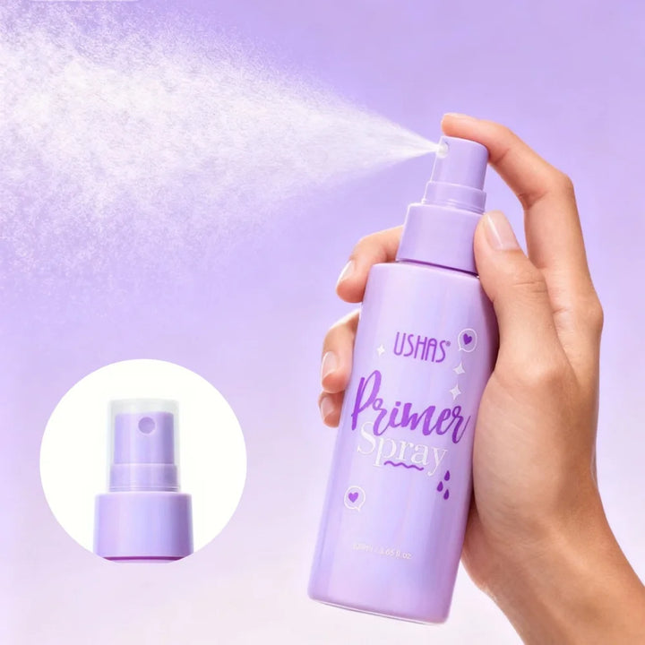 Make Up Spray Waterproof And Sweat Proof Long-Lasting Oil Control Moisturizing Make Up Setting And Styling Spray New Cosmetics