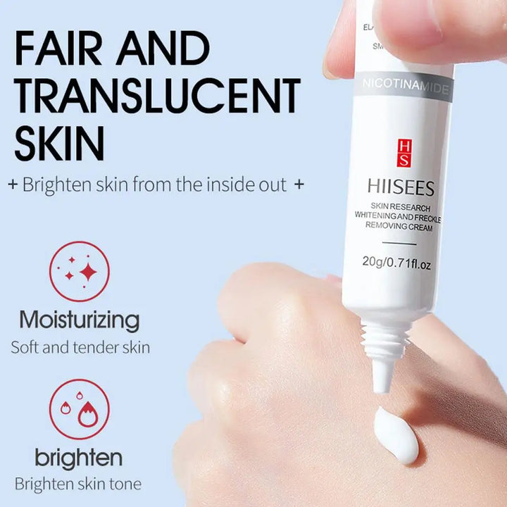 Freckle Remove Cream Whiten Face Cream Firming Moisturizing Anti-wrinkle Spot-removing Facial Cream Beauty Skin Care Serum