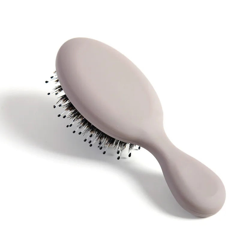 1 Pc Air Cushion Untangling Hairbrush Comb Portable Activity Gym Hair Brush Massage Anti-screw Care Tools for Women Baby Things
