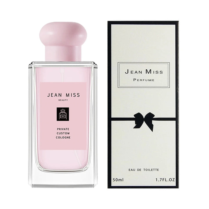 Brand Perfume Women 50ml Unisex Floral Scent Spray Pheromone Perfumes De Mujer Originales Fresh Natural Fragrance Parfums Homme