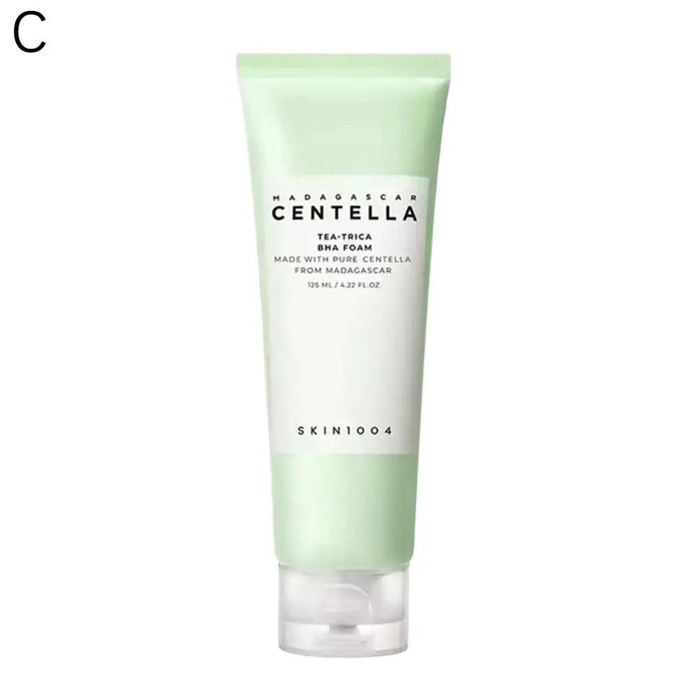 Face Wash Skin1004 Centella Asiatica Facial Cleanser Essence Himalayan Salt Deep Cleansing Foam for Gentle Purifying Refreshing