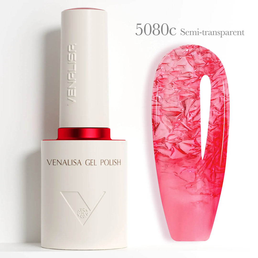 V6 Venalisa 10ml Nail Gel Polish Hema Free TPO Free Ultra Cat Eye Effect Magnet Semi Permanent Soak Off UV LED Varnish Gel Nail
