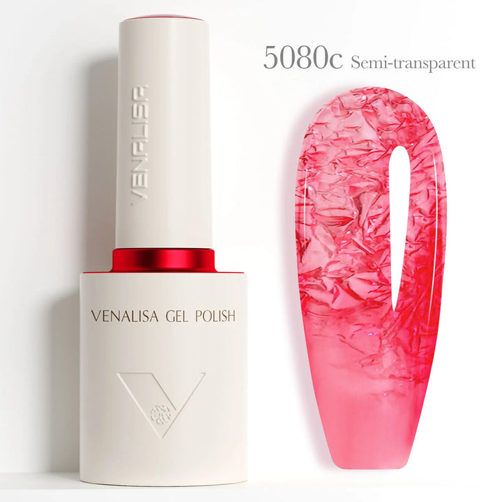 V6 Venalisa 10ml Nail Gel Polish Hema Free TPO Free Ultra Cat Eye Effect Magnet Semi Permanent Soak Off UV LED Varnish Gel Nail