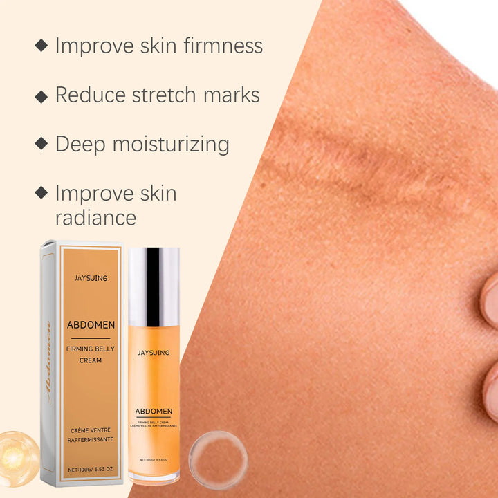 Stretch Marks Removal Cream Pregnant Women Repair Improve Sagging Moisturizing Nourish Soften Firming Belly Skin Smoothing Serum