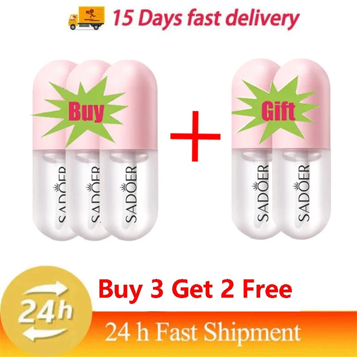 Lip Plumper Extreme Volume Serum Lip Enhancer Liquid Oil Moisturizing Reduce Fine Lines Lip Plumper Gloss Sexy Beauty Makeup