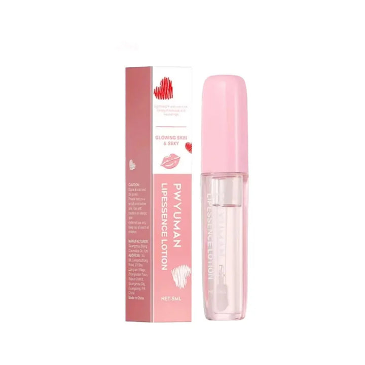 Instant Lip Plumping Essential Oil Hyaluronic Acid Nourishing Antiwrinkle Moisturising Sexy Lip Care Ultimate Plumping Lip Gloss