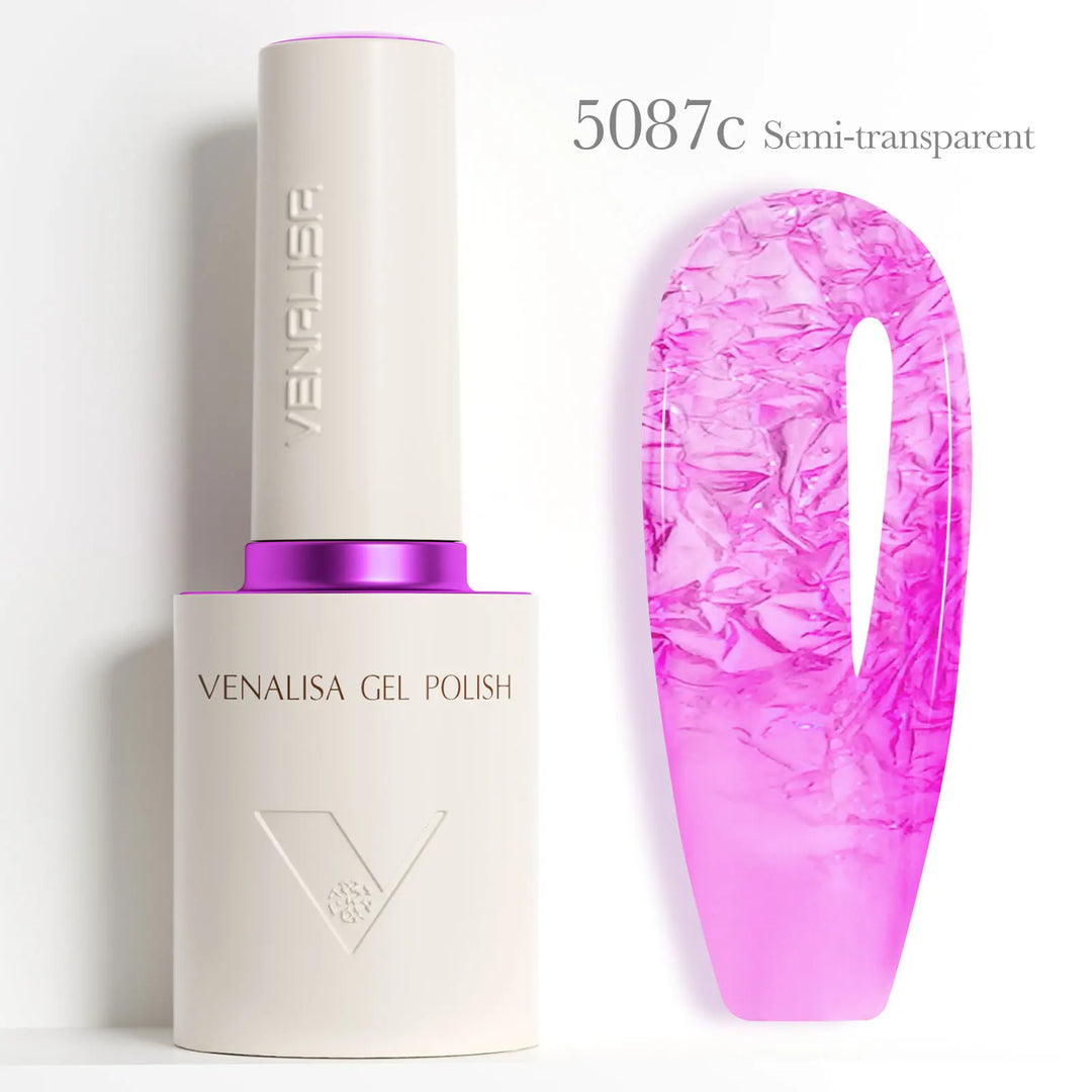 V6 Venalisa 10ml Nail Gel Polish Hema Free TPO Free Ultra Cat Eye Effect Magnet Semi Permanent Soak Off UV LED Varnish Gel Nail