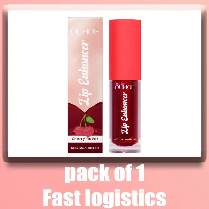 Lip Booster Plumping Serum Oil Hyaluronic Acid Moisturising Sexy Plumping Enhancer Stimulant Free Brightening Lightening Lines