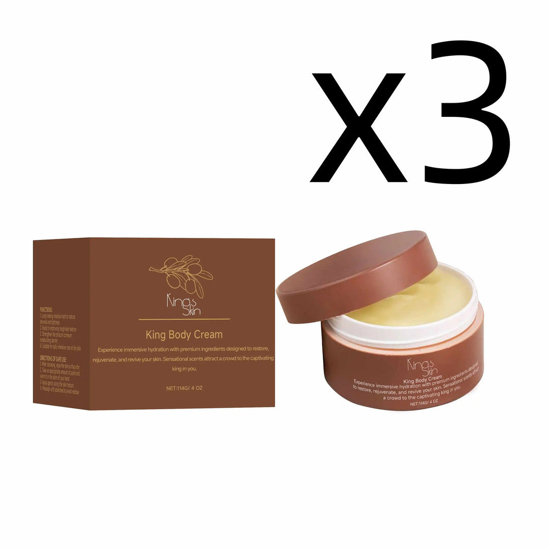 Shea Butter Moisturizer Repair Skin Barrier Improve Skin Dryness Increase Skin Elasticity Removing Chicken Skin Body Care Cream