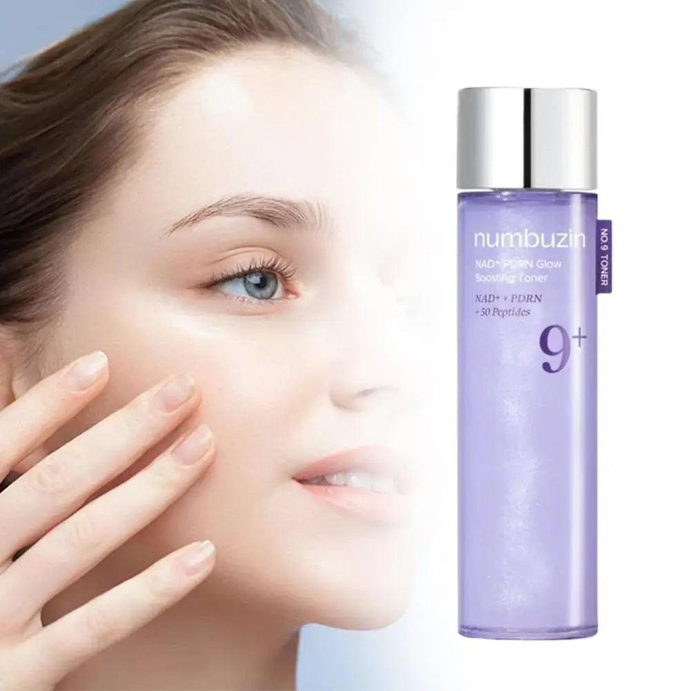 Brightening Toner 150ml Face Toner Hydrating Skin Care Toning Water For Dullness Improvement Moisture Balance Skin Treatment