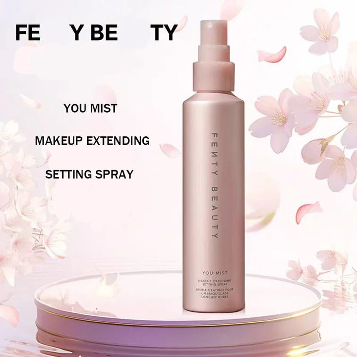 100ml YOU MIST Makeup Extending Setting Spray FB Setting Matte Spray Oil-control Skin Natural Effect Face Concealer Beauty