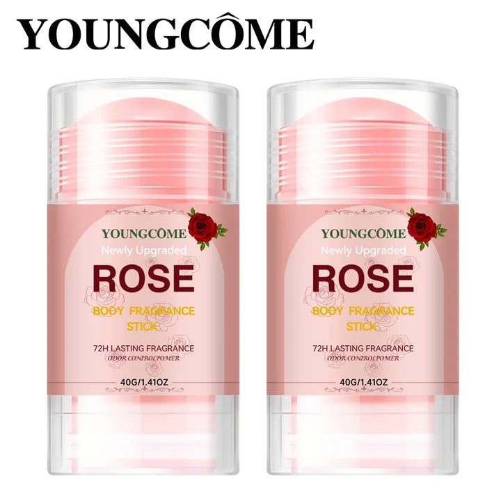 Booy fragrance sticks for Armpit Anti Odor Remover Long Lasting Freshing Sweat Eliminate Bad Smell Smooth Underarm Deodorant NEW