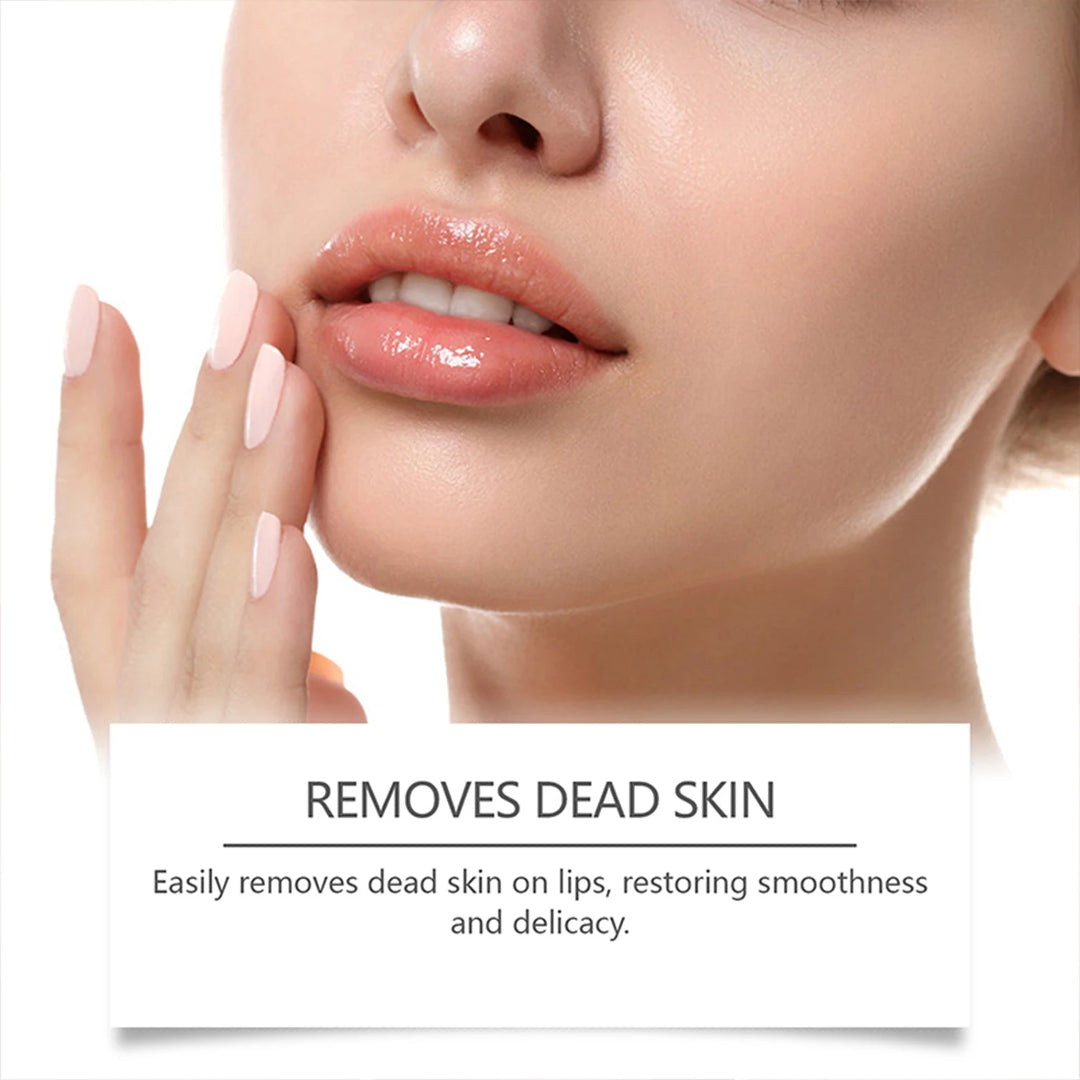 Lip Cream with Collagen, Niacinamide & Hyaluronic Acid - Moisturizing & Firming Lip Care, Smooth Lips