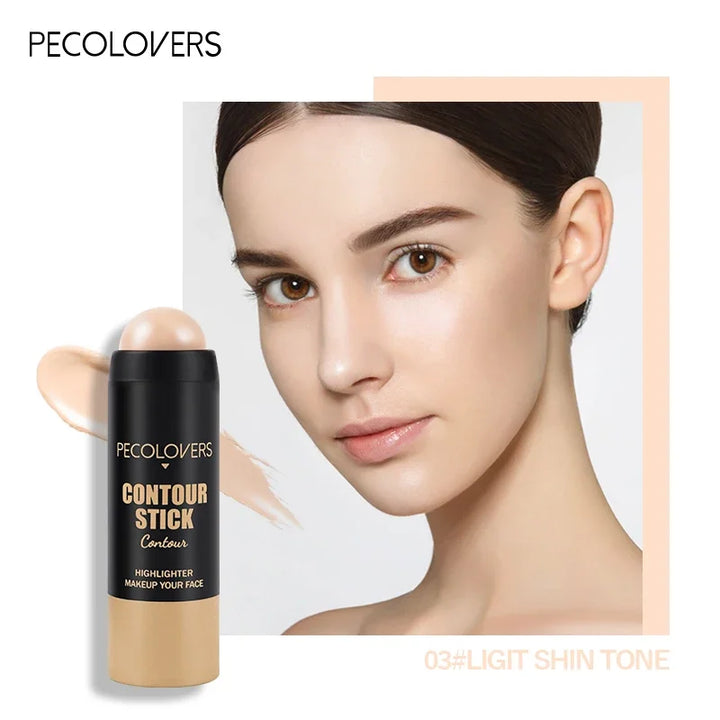 Concealer Foundation Full Cover Face Corrector Hide Blemish Dark Eye Circle Contour Stick Face Makeup Primer Pen Cosmetics