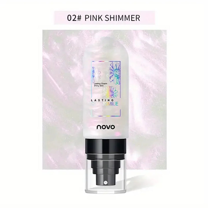 Makeup Setting Spray, Shiny Finishing Spray, Long-lasting Oil Control,Moisturizing Matte Refreshing Quick Fixer Makeup Cosmetics