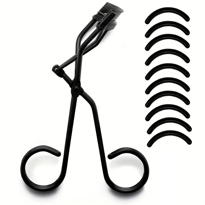 Eyelash Curler With Comfort Grip, Eyelashes Curlers Eyelash Clipper Premium Lash Curler Makeup Tool For Women