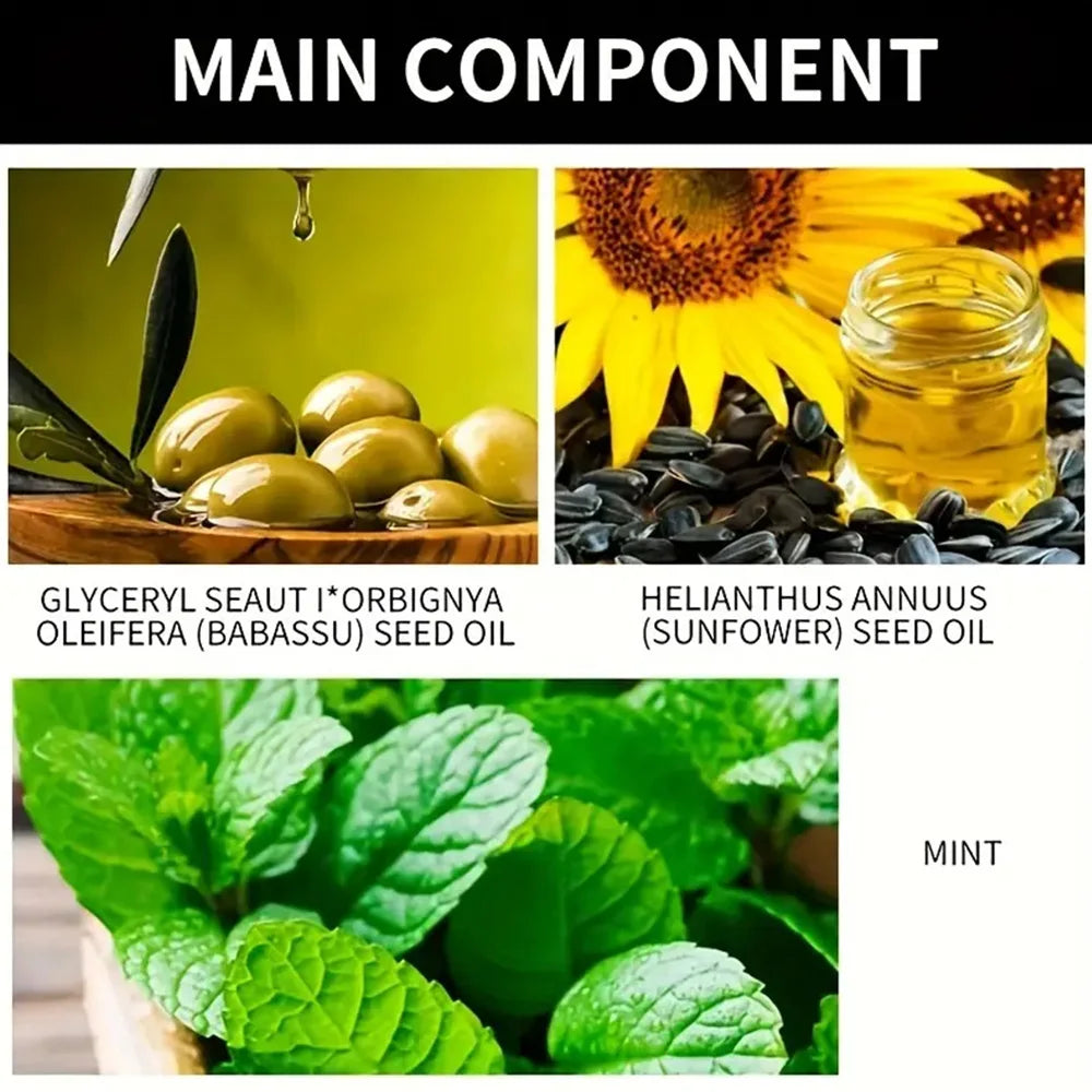 Natural Formula Keratin Hair Mask Repair Damage Dry Split Hair Nourishing Moisturizing Treatment Shiny Deep Hair Care Mask