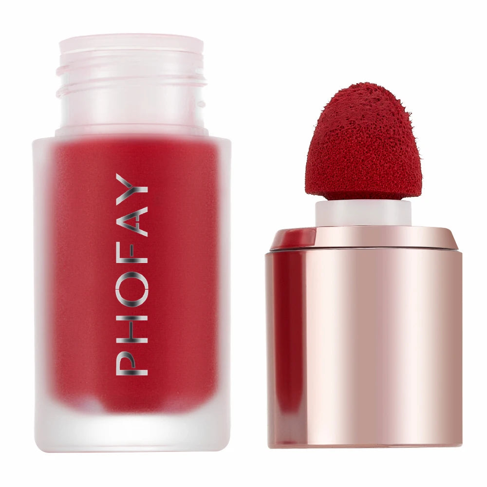 PHOFAY Make Up Liquid Blush Facial Nourishing Blusher Gel Cream Multi-purpose Lip Gloss Makeup Blush Wholesale