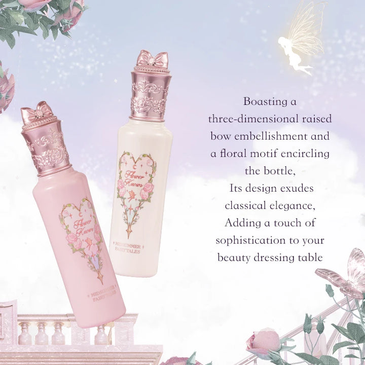 Flowerknows Midsummer Fairytales Collection Liquid Highlighter（Multichrome）