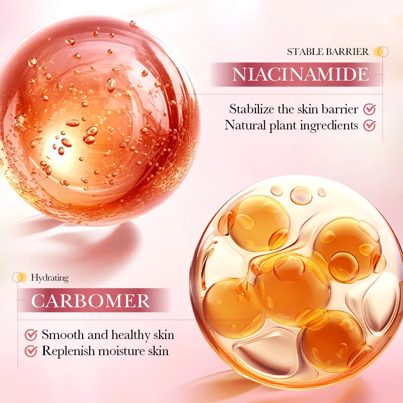 SAODER Pink Aloe Moisturizing Facial Masks Anti-Aging Hydrating Nourishing Anti Wrinkles Face Mask Sheet Masks Skin Care Product