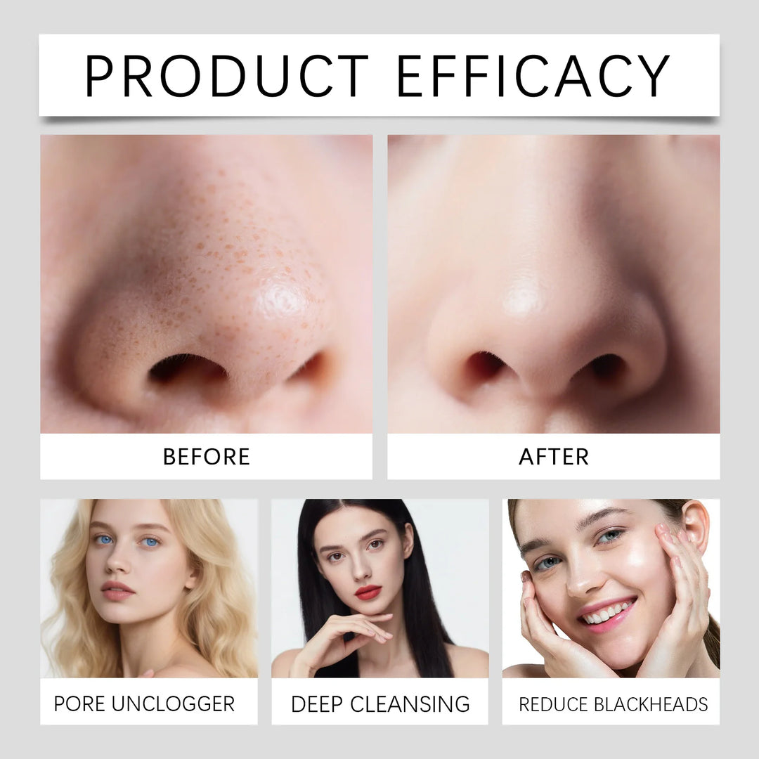 Charcoal Peel Off Mask Deep Cleansing Pore Refiner for Women/Men Festive Glamour & Self Care Essential 50g Holiday Special
