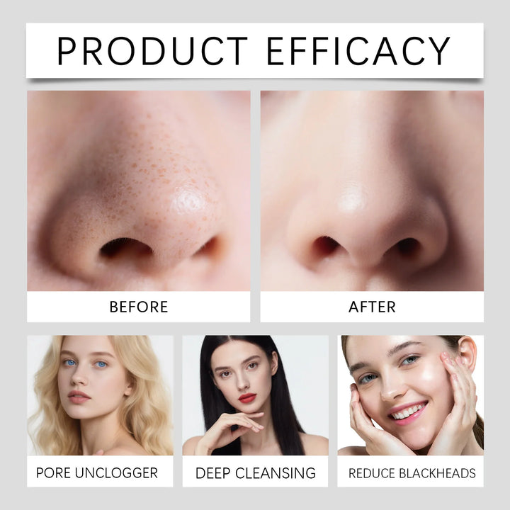 Charcoal Peel Off Mask Deep Cleansing Pore Refiner for Women/Men Festive Glamour & Self Care Essential 50g Holiday Special