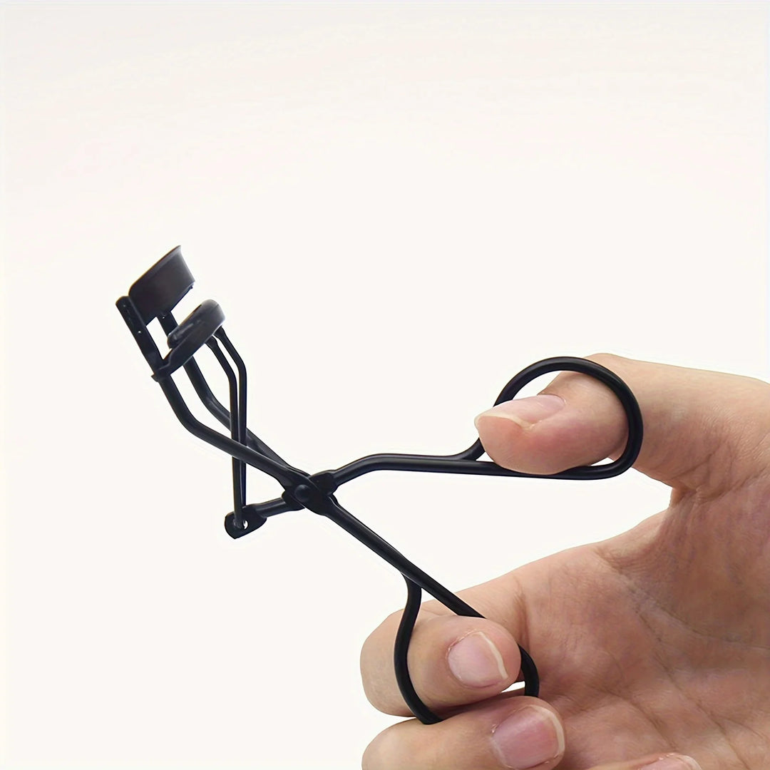 Eyelash Curler With Comfort Grip, Eyelashes Curlers Eyelash Clipper Premium Lash Curler Makeup Tool For Women