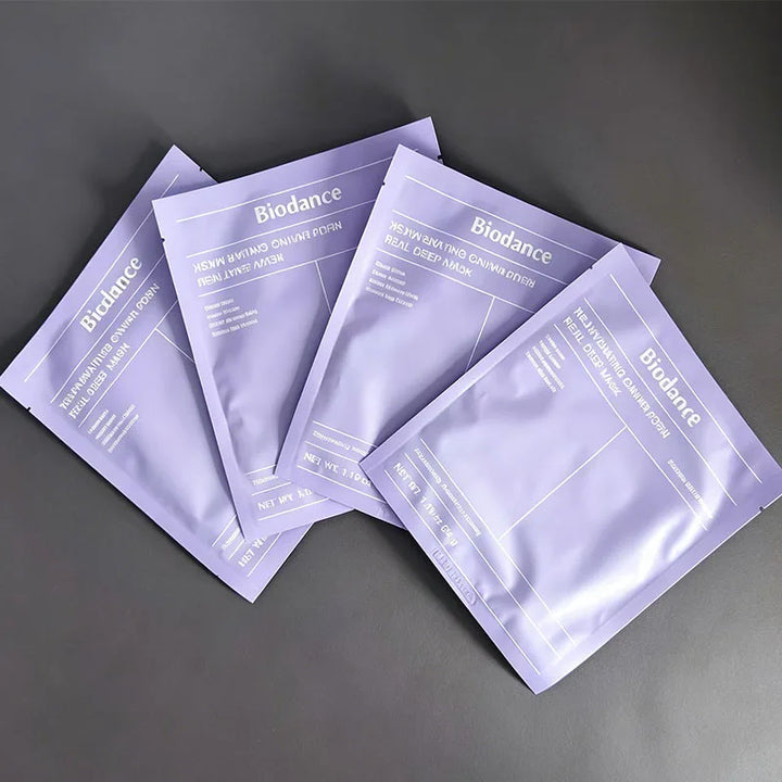 Biodance Collagen Sleepable Collagen Face Mask Face Barrier Repair Soothing Ampoule Essence Moisturize Refined Pores Skincare