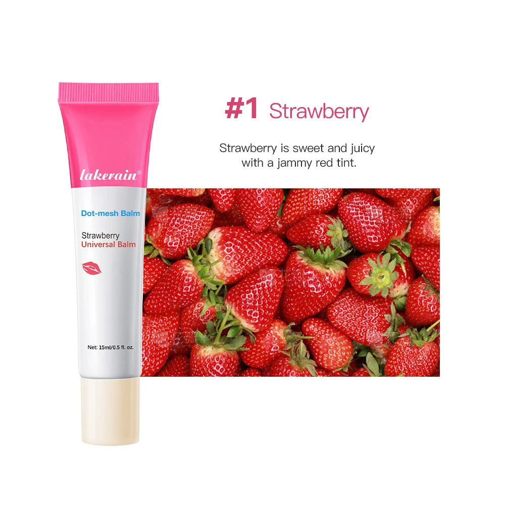 Coconut Lips Glosses Glossier Fruit Lip Balm Plumping Moisturizing Nourishing Hydration Exfoliating Skincare For Lips Cosmetics