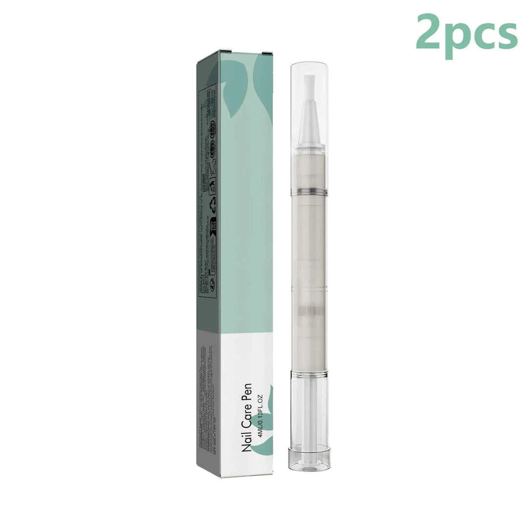 Nail Care Pen Fingernails Toenail Tea Tree Oil for Nails Cuticle Repair Nail Treatment Nail Nutrition Vitamin E Aloe Nail Pen