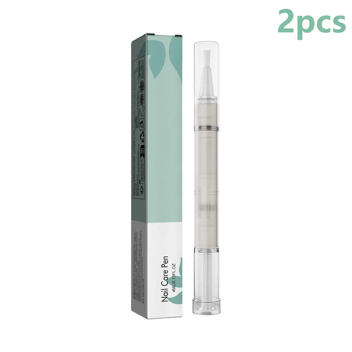 Nail Care Pen Fingernails Toenail Tea Tree Oil for Nails Cuticle Repair Nail Treatment Nail Nutrition Vitamin E Aloe Nail Pen