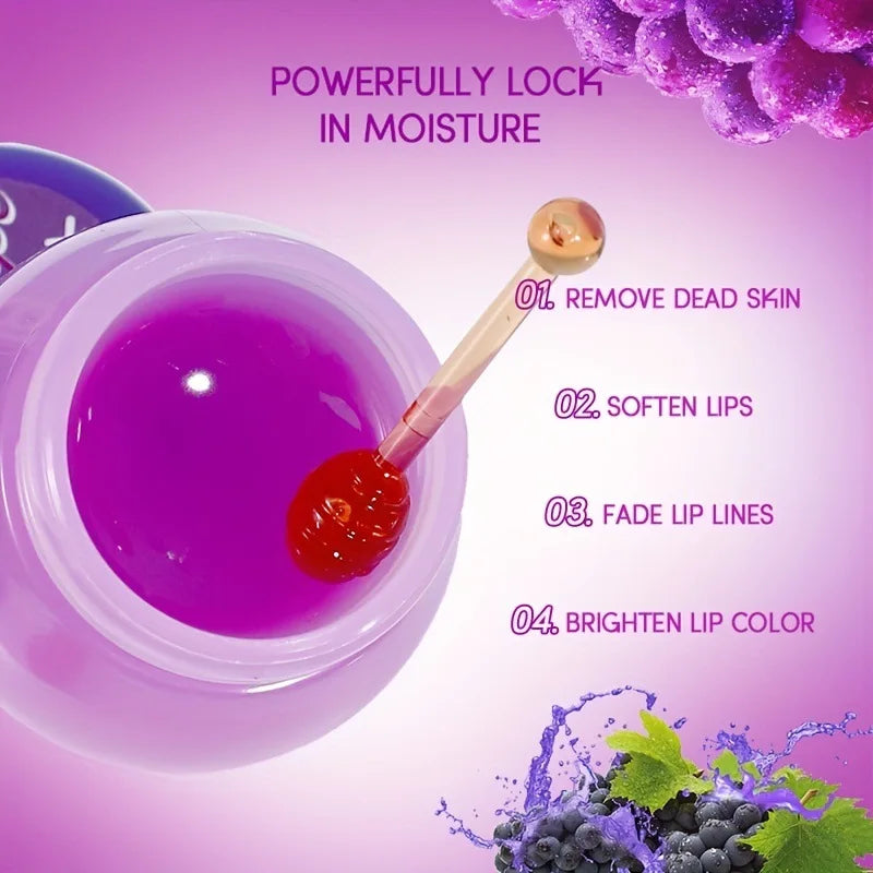 Moisturizing Lip Balm Lasting Base Primer Makeup Natural Lip Base Crack Lip Care Jelly Moisturizer Daily Care Lip Balm Cosmetics