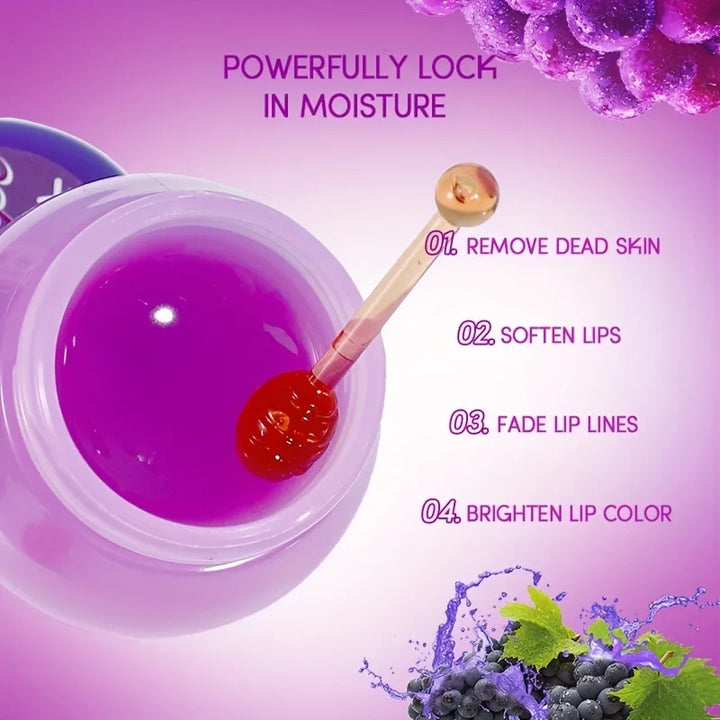 Moisturizing Lip Balm Lasting Base Primer Makeup Natural Lip Base Crack Lip Care Jelly Moisturizer Daily Care Lip Balm Cosmetics