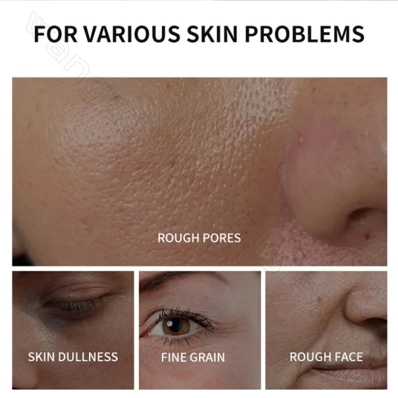 TIMAGE Makeup Primer Isolates Invisible Pores and Brightens Skin Complexion Cream Moisturizing Primer Does Not Take Off Makeup