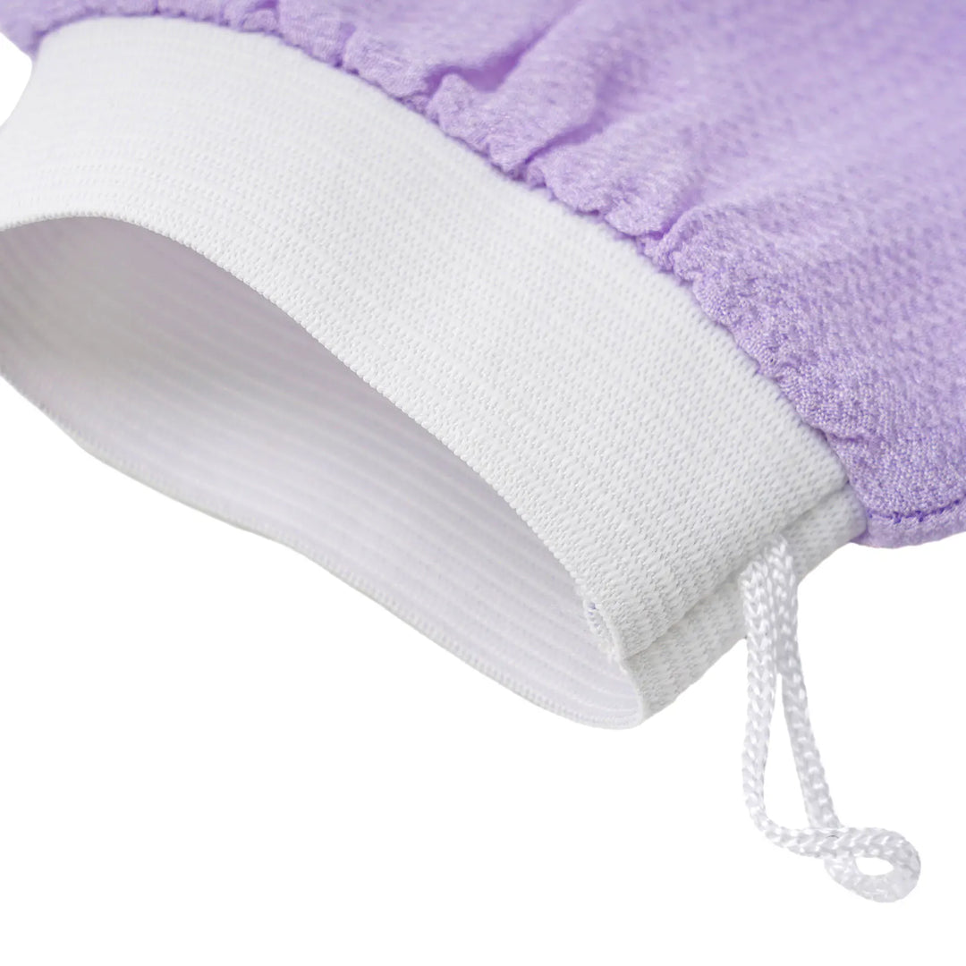 1/2 Pcs Scrub Exfoliating Gloves Back Scrub Dead Skin Facial Massage Gloves Body Cleaning Scrub Mitt Rub Dead Skin Gloves