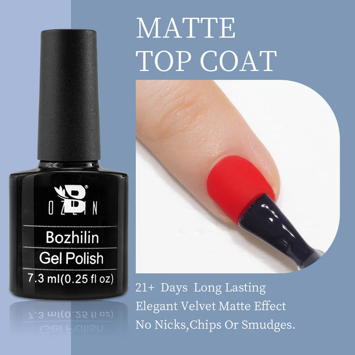 AWStorG 15ML Ace Gel 9-in-1 Nail Glue Gel Nail Polish Thickness Transparent Semi Permanent  Function UV Gel Soak Off Nail Art
