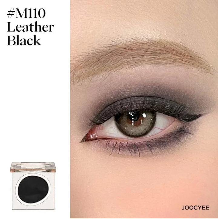 JOOCYEE Eyeshadow Single eye shadow Long-lasting blusher Natural Easy to blend matte smoked daily portable Makeup Cosmetics