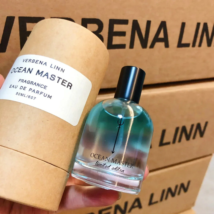 Verbena Linn Aquaman Collection 50ml Berlin Girl Student Fresh Women's Long Lasting Perfume Men's Body Fragrance Spray