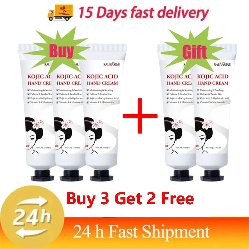 Dark Knuckles Fast Brighten Cream Elbows Hand Knuckle Brightening Serum Knee Black Skin Quickly Lighten Stains Remover Essence