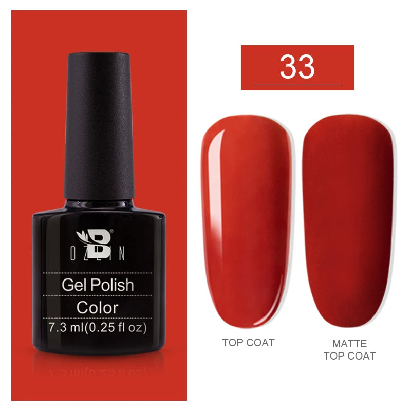 AWStorG 15ML Ace Gel 9-in-1 Nail Glue Gel Nail Polish Thickness Transparent Semi Permanent  Function UV Gel Soak Off Nail Art
