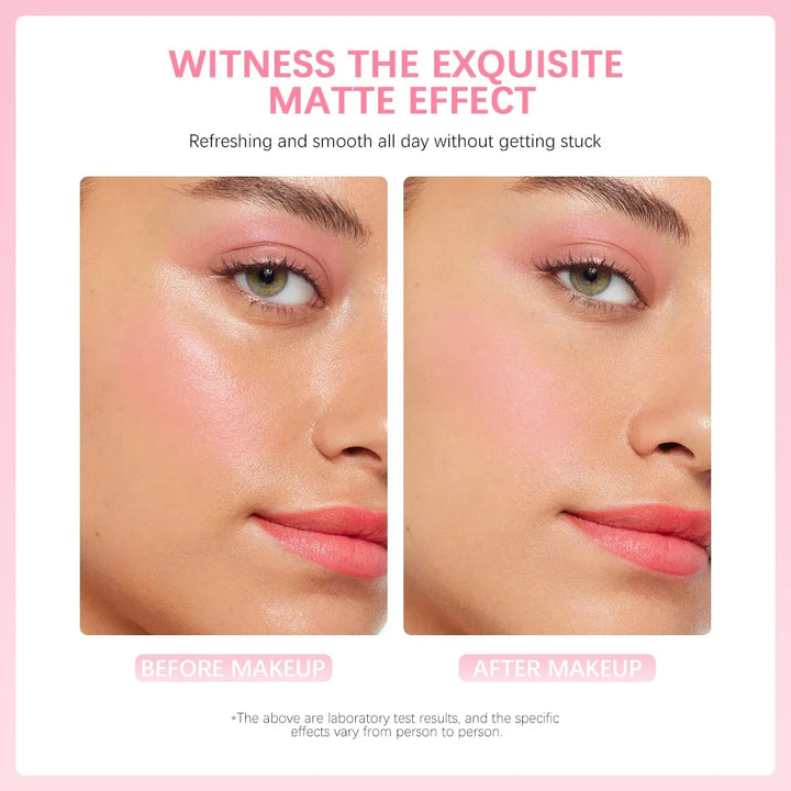 QXQY Waterproof Setting Spray Glossy Matte Base Makeup Control Oil Non-Sticky Waterproof Make-up Fixer Spray for All Skin