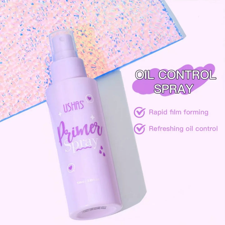 Make Up Spray Waterproof And Sweat Proof Long-Lasting Oil Control Moisturizing Make Up Setting And Styling Spray New Cosmetics