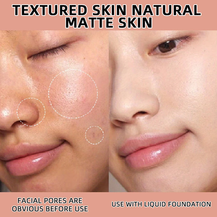 Invisible Pore Stick Makeup Primer Long Lasting Waterproof Base Holding Pre Makeup Cream Moisturizing Jelly Primer Lotion Base