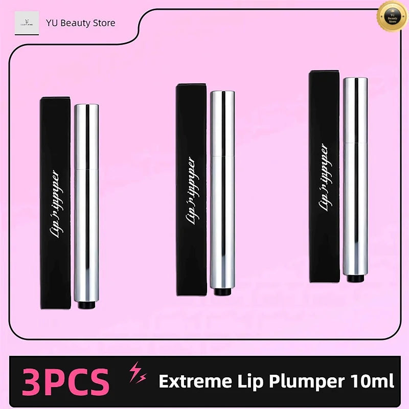 BP Spicule Plumping Lip Shot Lip Balm Oil Plumper Nourishing Anti Wrinkle Moisturizing Ultimate Sexy Beauty Care Gloss Makeup