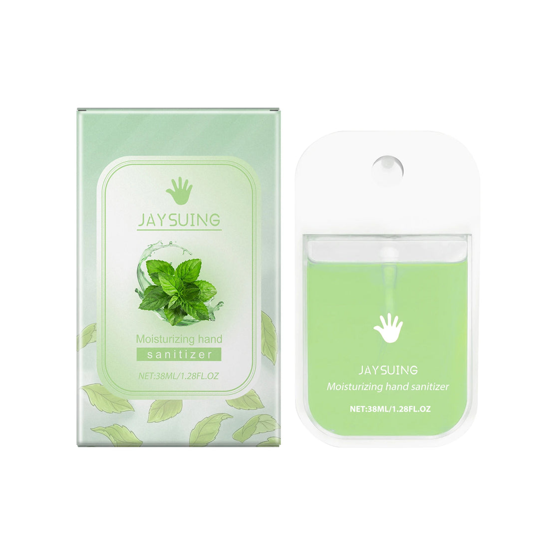 Jaysuing Hand Sanitizer Spray Lasting Fragrance Gentle Cleaning Does Not Hurt Hands Keep Clean Portable Citrus Hand Sanitizer