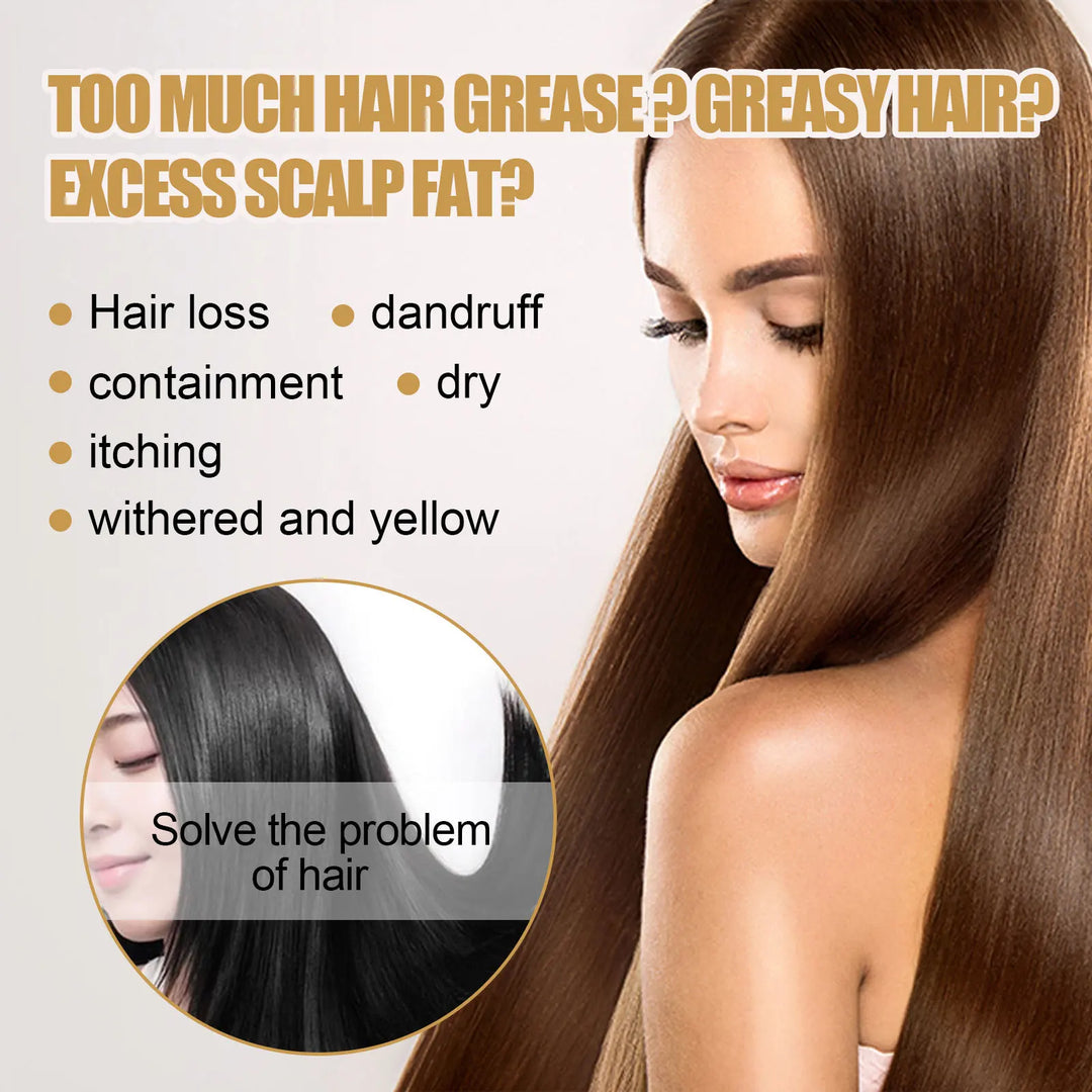 60g Natural Ginger Shampoo Soap Reduce Hair Loss Clean Dandruff Nourish Moisturize Scalp Improve Hair Quality Hair Care Product