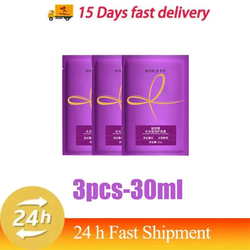 Magical Keratin Hair Mask 5 Seconds Repair Damaged Frizzy Hair Soft Smooth Shiny Nutrition Deep Moisturize Nourishing Hair Care